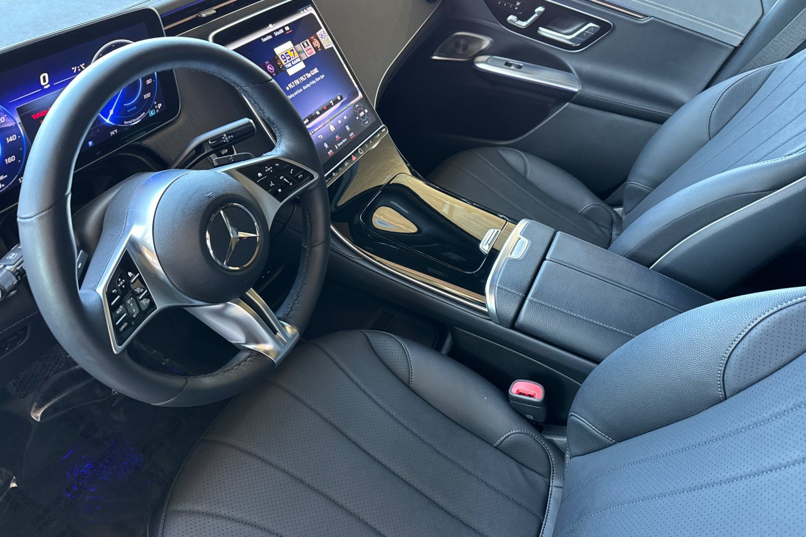 2023 Mercedes-Benz EQE 350 SUV