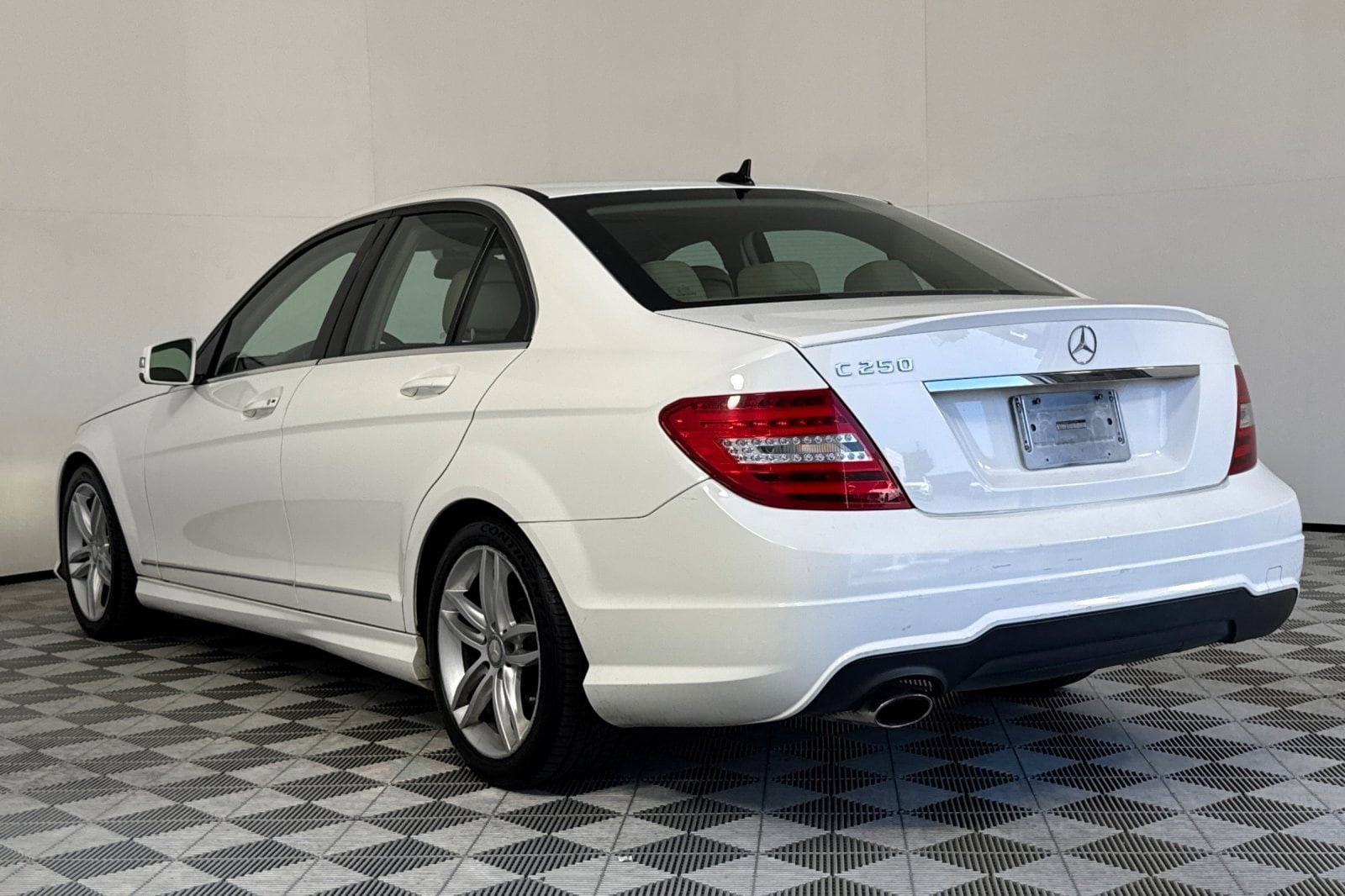 C-Class C 250 Sport Sedan
