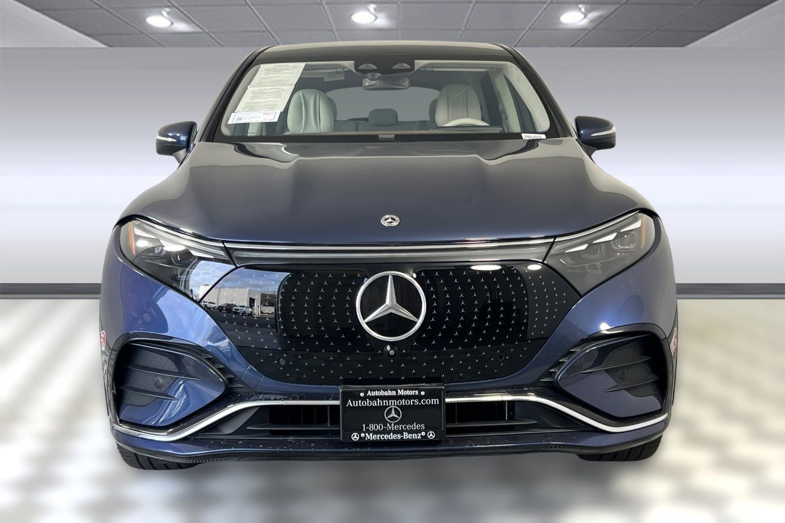 2023 Mercedes Benz EQS SUV 450 4MATIC photo 4