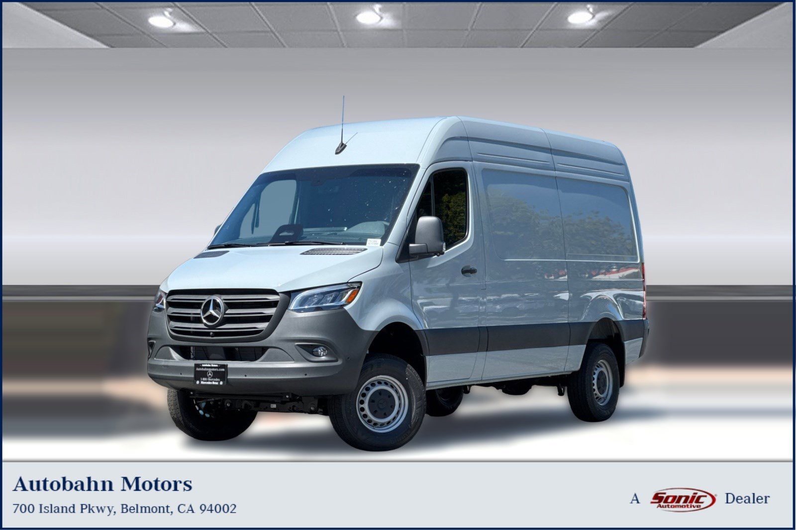 2026 Mercedes-Benz Sprinter 2500 144 WB HO AWD's photo