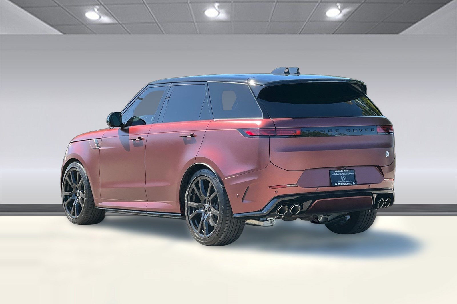 2025 Land Rover Range Rover Sport P635 SV Edition Two SUV