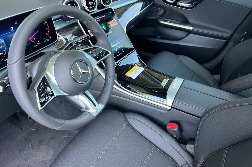 New 2026 Mercedes-Benz C 300 Sedan