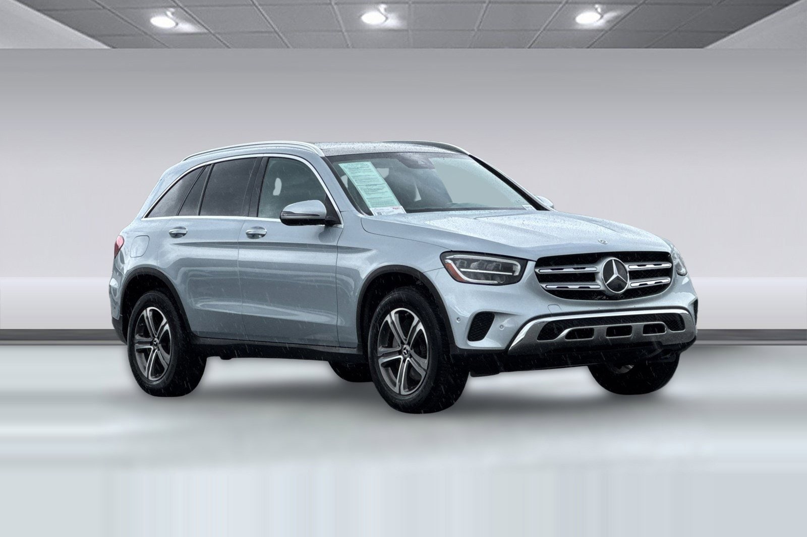 2022 Mercedes-Benz GLC 300 4MATIC photo 6