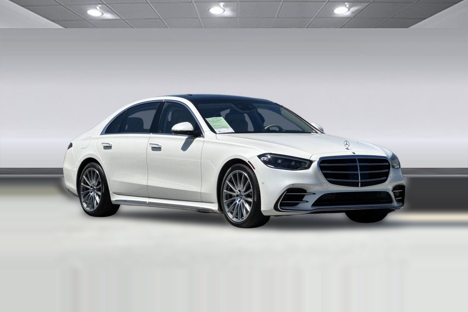2023 Mercedes-Benz S-Class S 580 photo 5