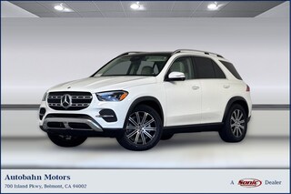 2026 Mercedes-Benz GLE 350 4MATIC SUV
