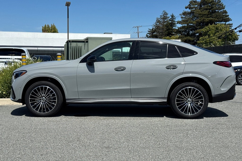 New 2027 Mercedes-Benz GLC 300 Base SUV