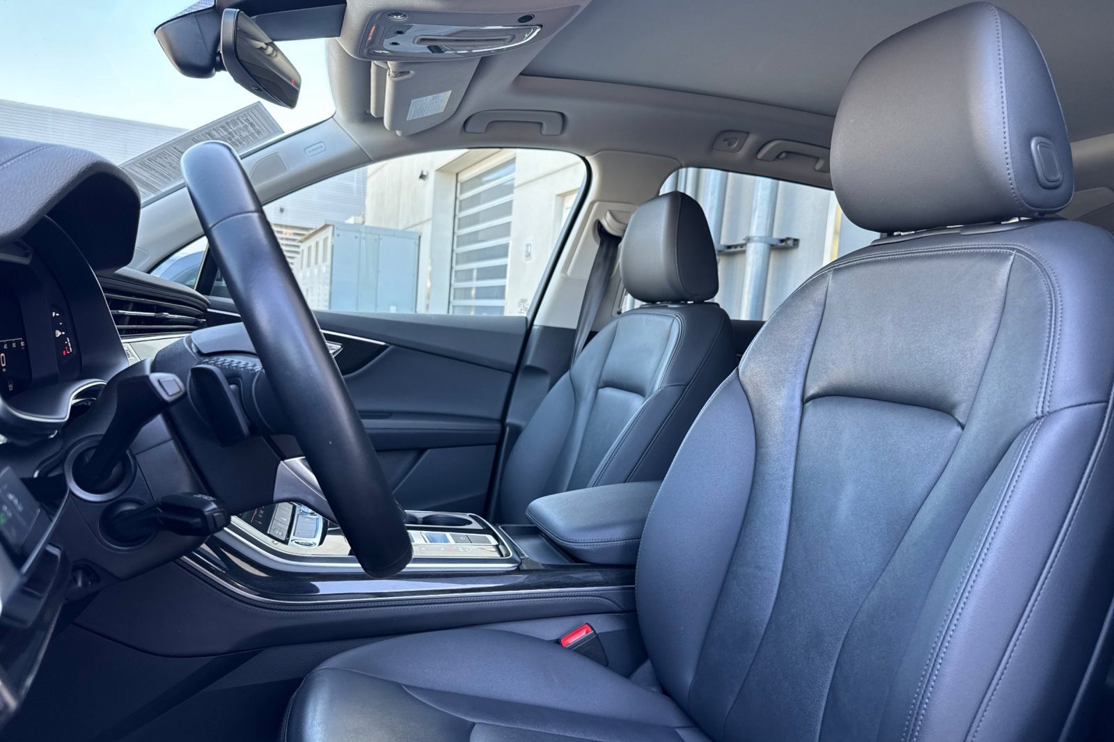 2024 Audi Q7 55 Premium photo 4