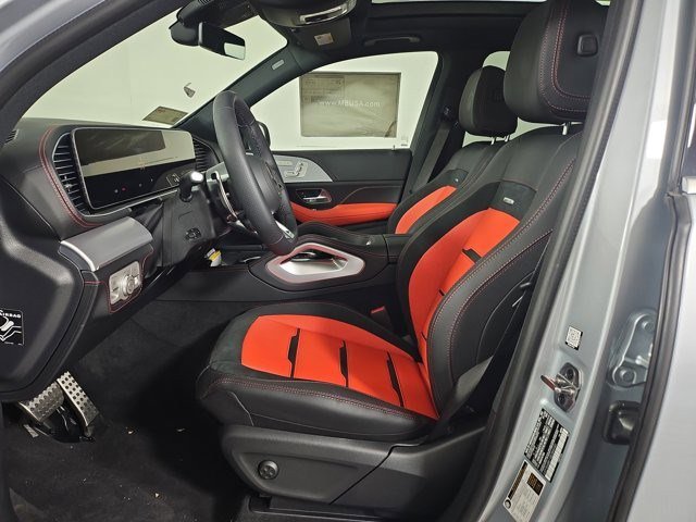 2025 Mercedes Benz GLE AMG 53 4MATIC Coupe photo 3