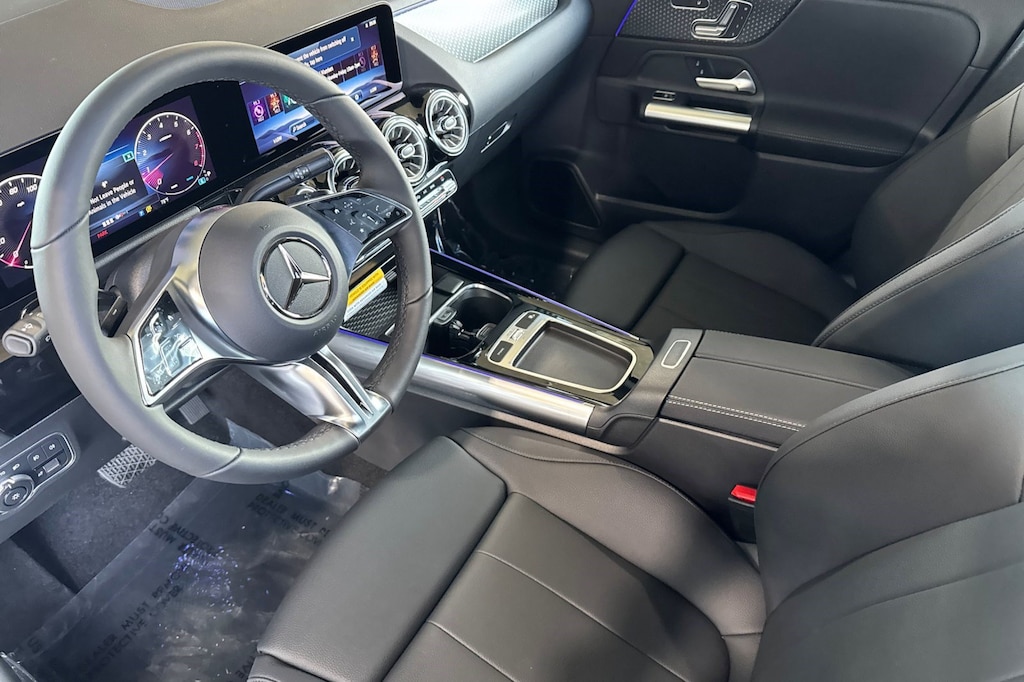New 2026 Mercedes-Benz GLA 250 SUV