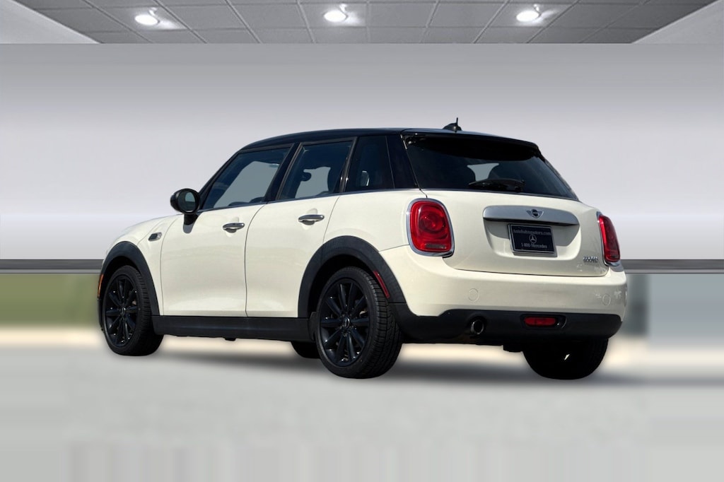 Used 2015 MINI Hardtop 4 Door Cooper Hatchback