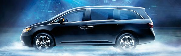 2011 Honda Odyssey
