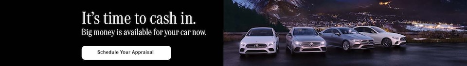 New Mercedes-Benz Vehicles in Belmont, CA | Autobahn Motors