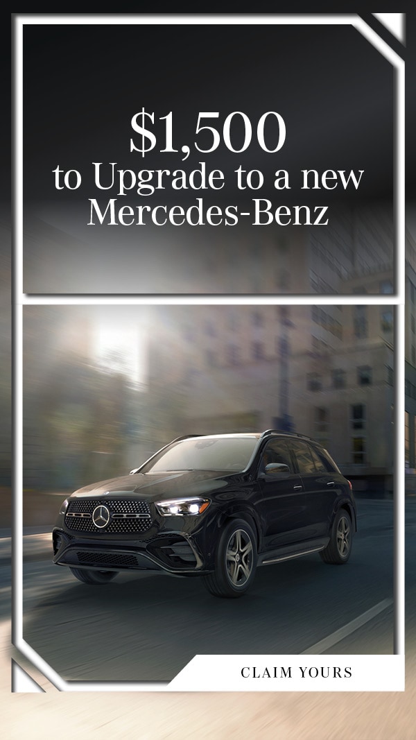 Shop Mercedes-Benz Vans | Dealer in McKinney TX