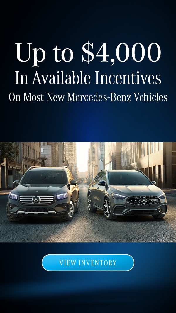 Special PPM Offer | Mercedes-Benz of Calabasas