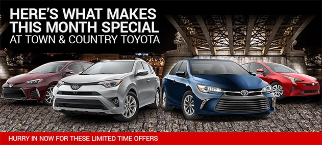 Town And Country Toyota >> This Month S Special Offers At Town Country Toyota Charlotee Nc Town And Country Toyota >> This Month S Special Offers At Town Country Toyota Charlotee Nc