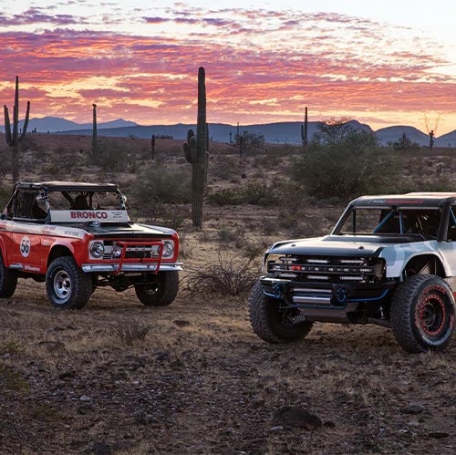 2021 Ford Bronco