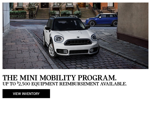 THE MINI MOBILITY PROGRAM.