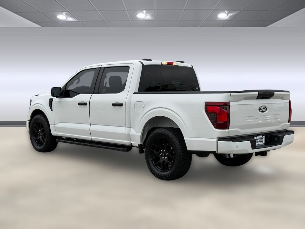 Used 2024 Ford F-150 STX Truck SuperCrew Cab