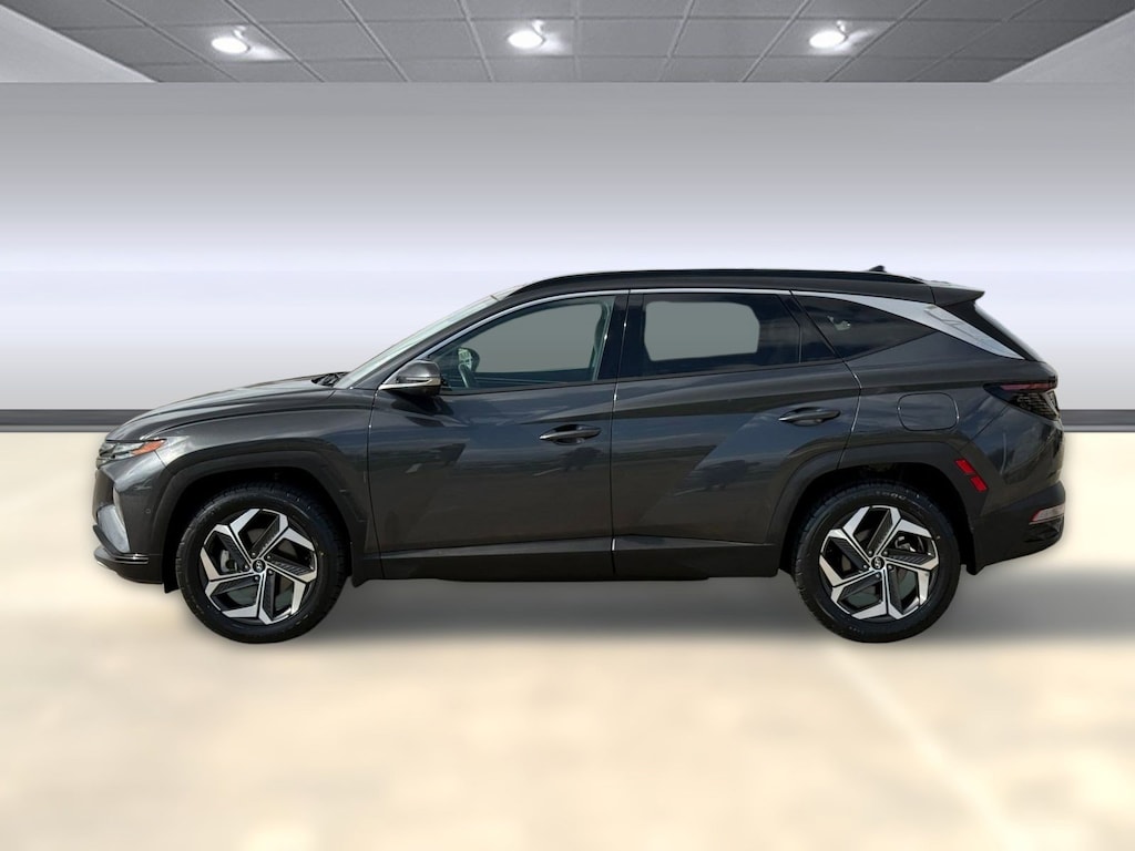 Certified 2023 Hyundai Tucson Limited SUV