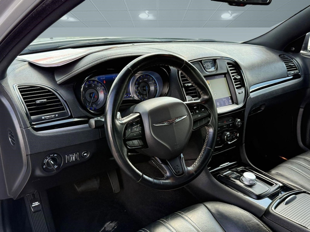 Used 2022 Chrysler 300 300S Sedan