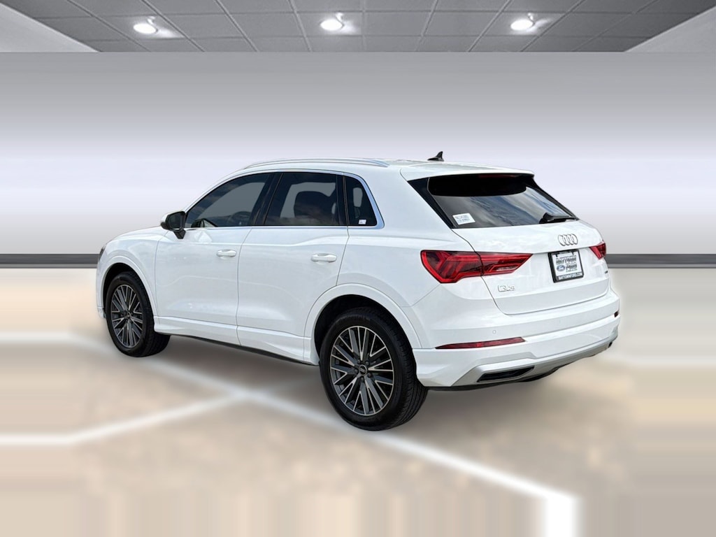 Used 2022 Audi Q3 Premium Plus SUV