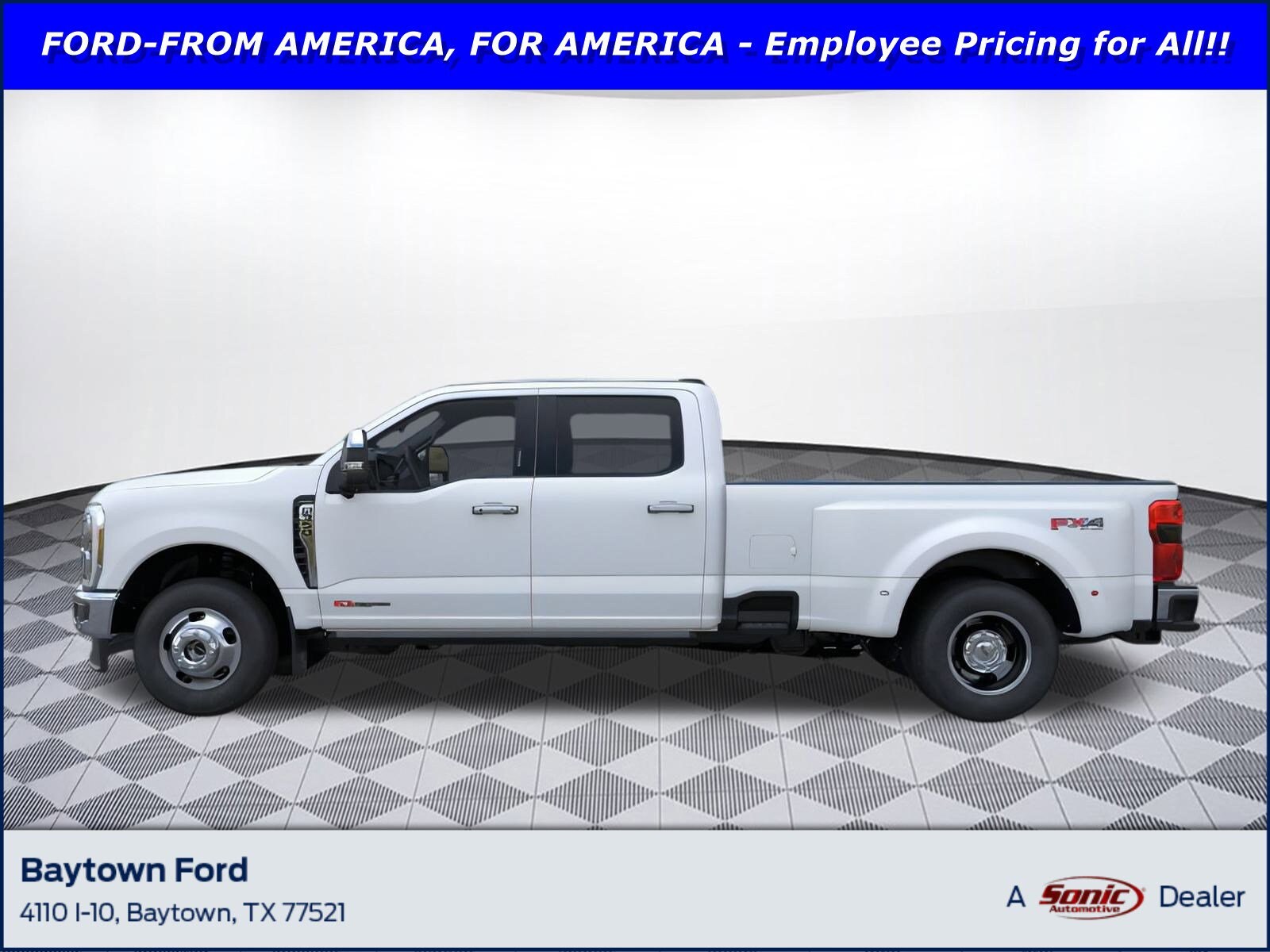 2025 Ford F-350 Super Duty
