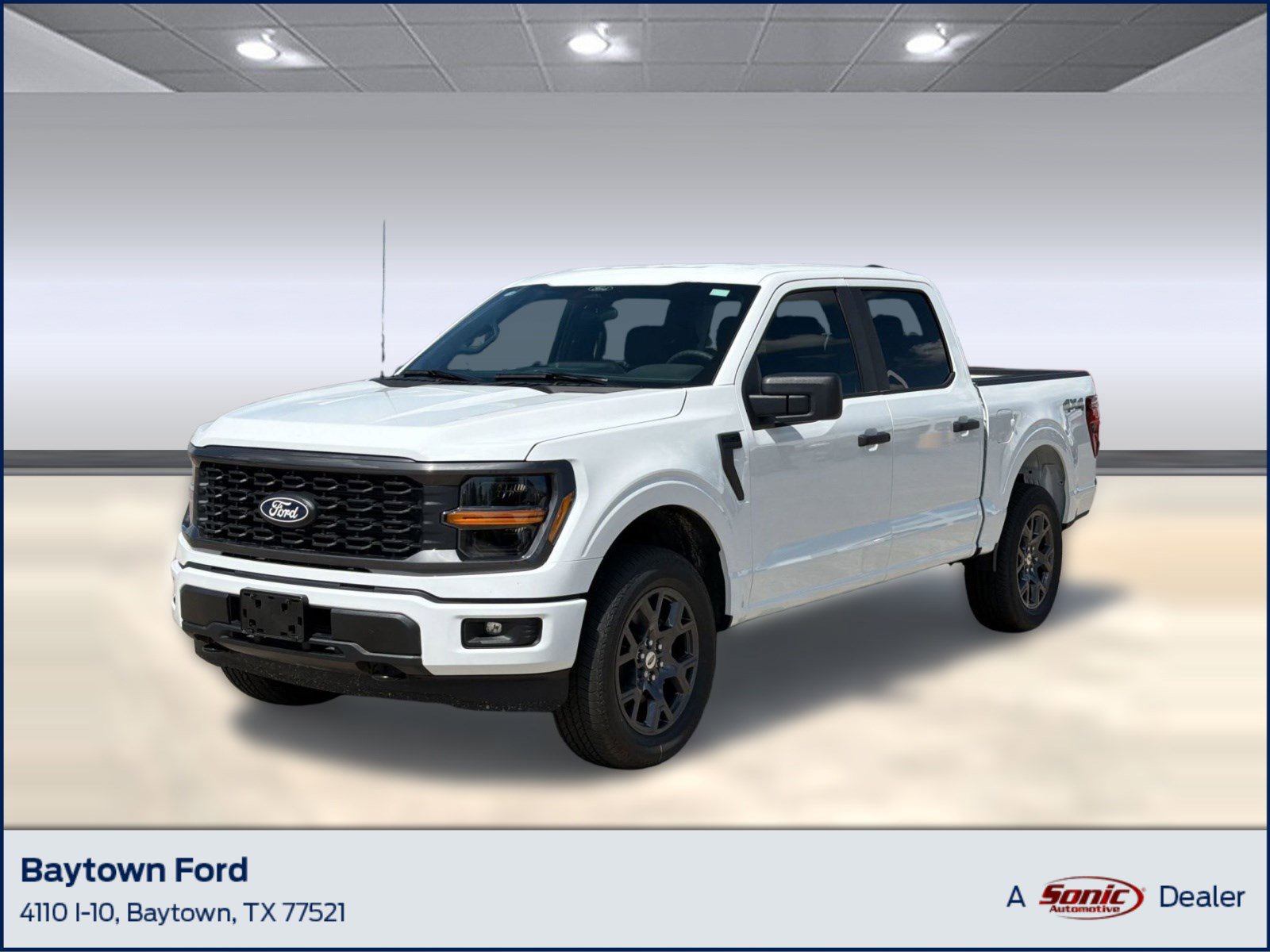 2026 Ford F-150 STX 4x4 SuperCrew 5-1/2 Box's photo
