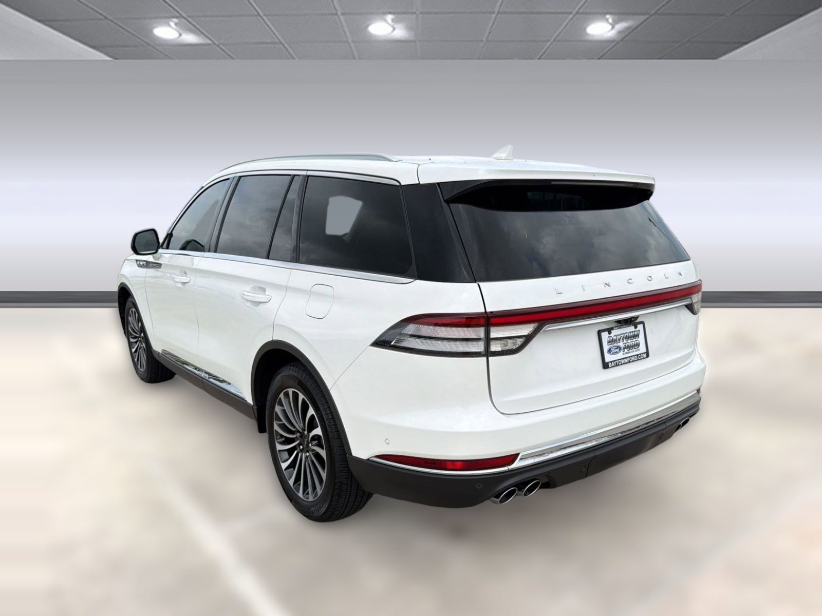 Aviator Reserve SUV