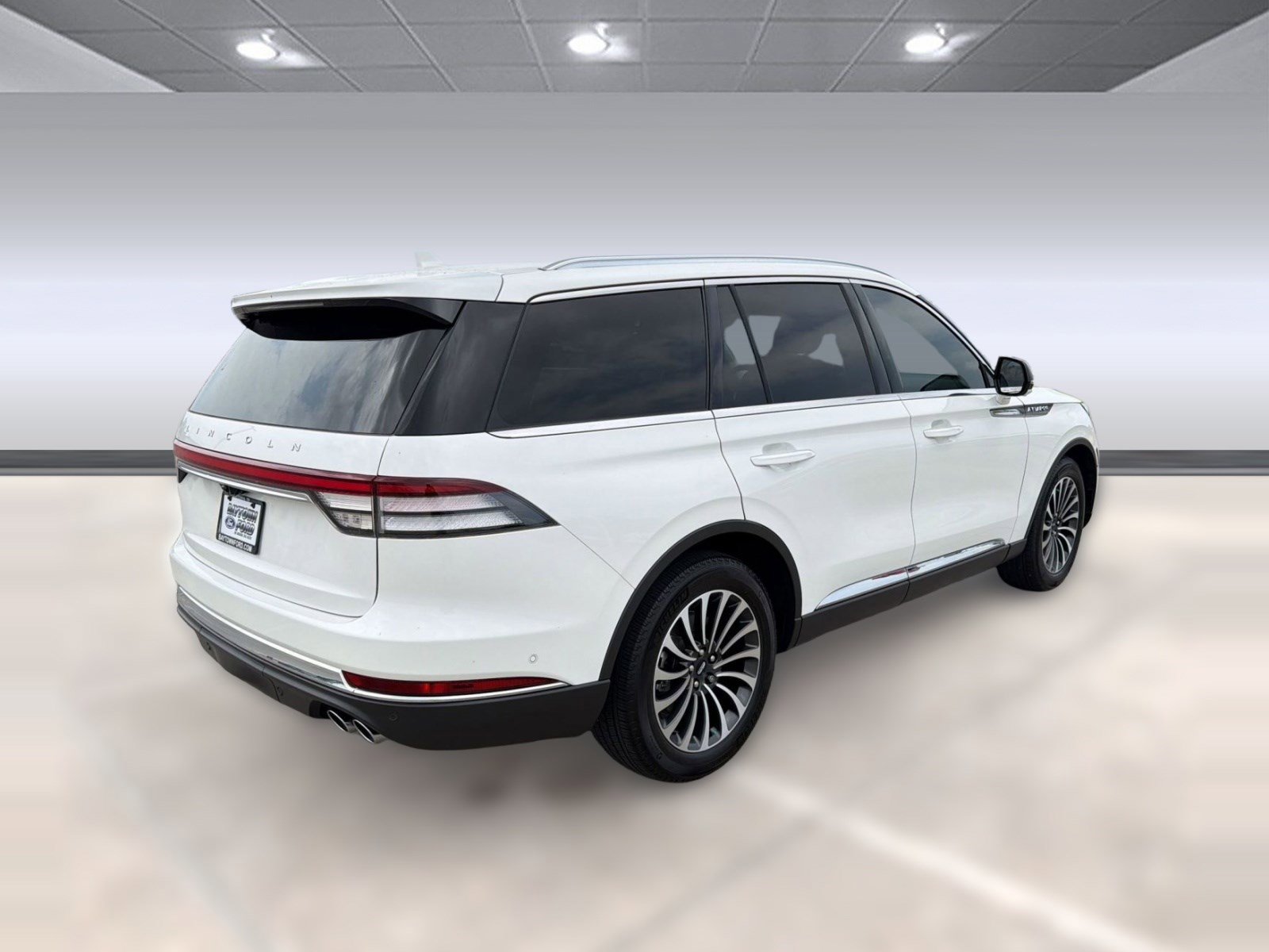 Aviator Reserve SUV