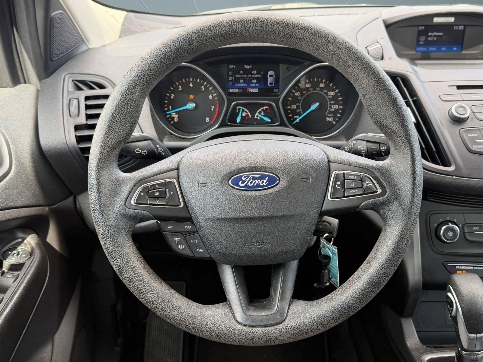 2017 Ford Escape S - Photo 14