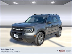 2026 Ford Bronco Sport Big Bend SUV