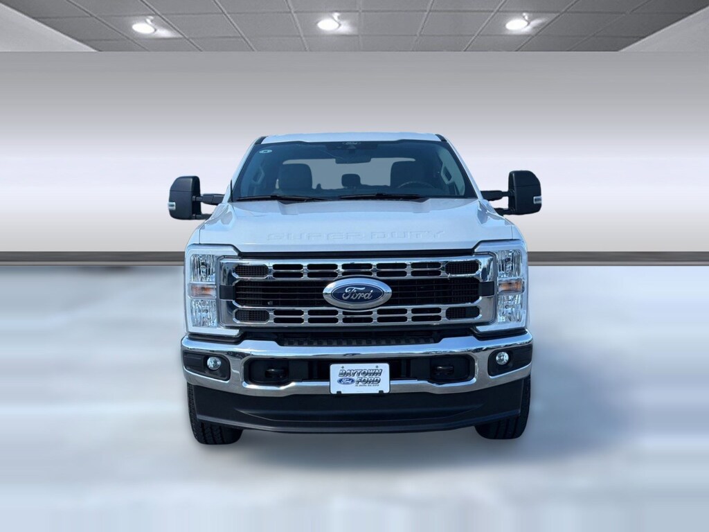Certified 2025 Ford F-250 XL Truck Crew Cab