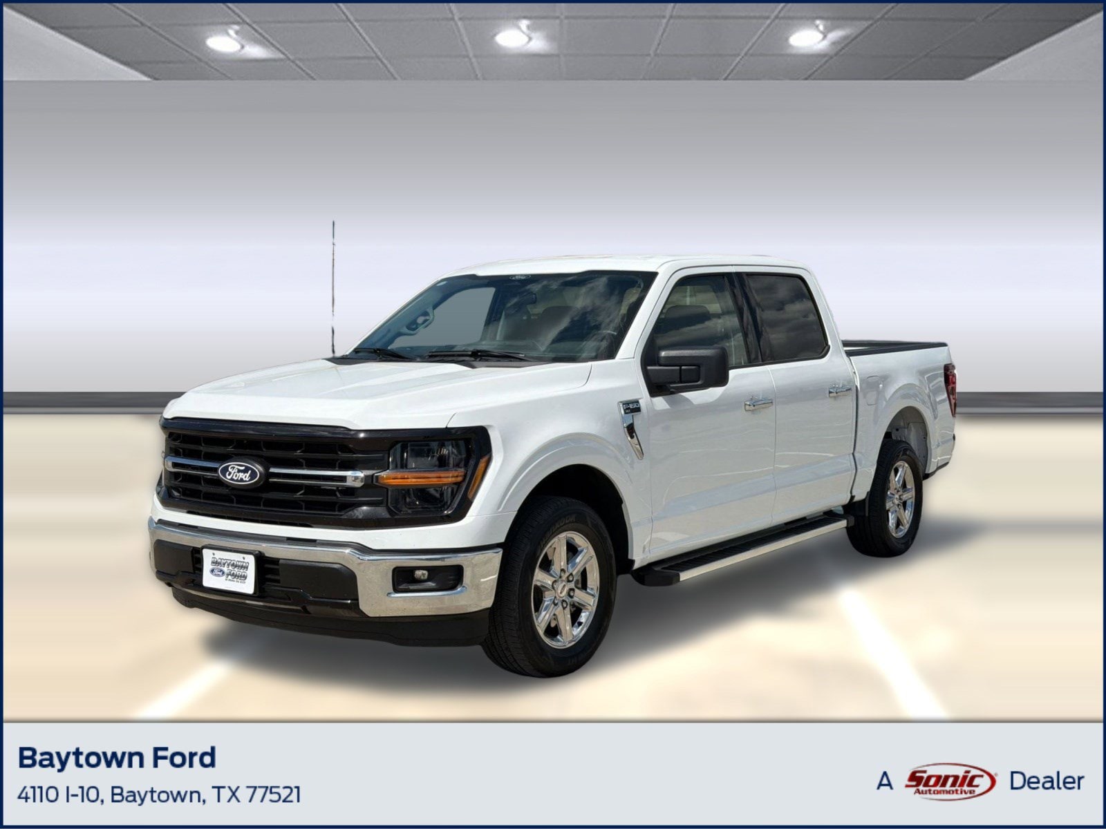 2025 Ford F-150