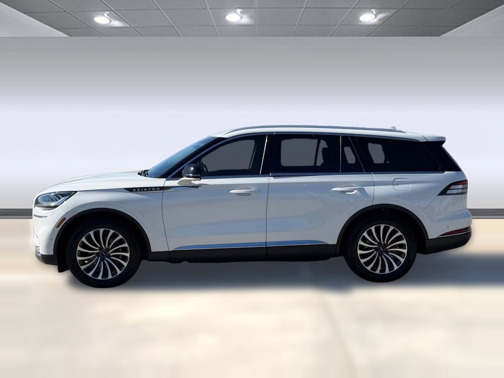 Used 2020 Lincoln Aviator Reserve SUV