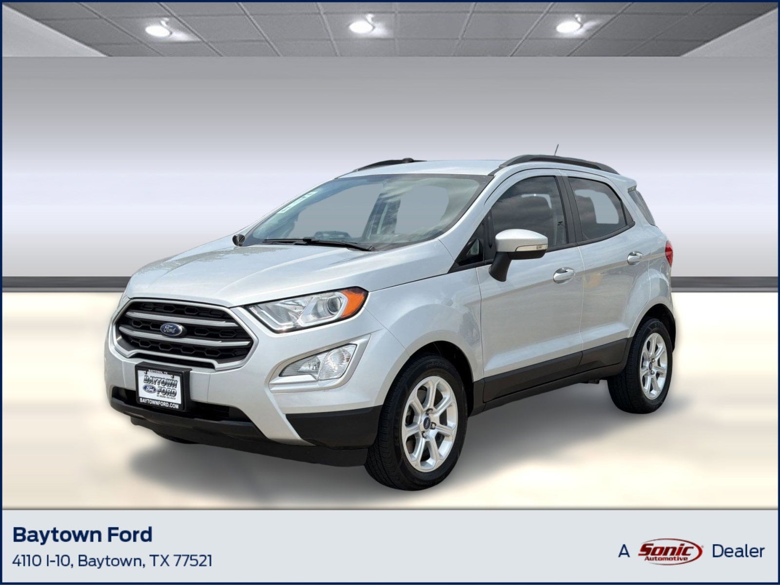 2021 Ford EcoSport
