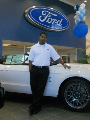 Justin Ng-Chee Sales Associate