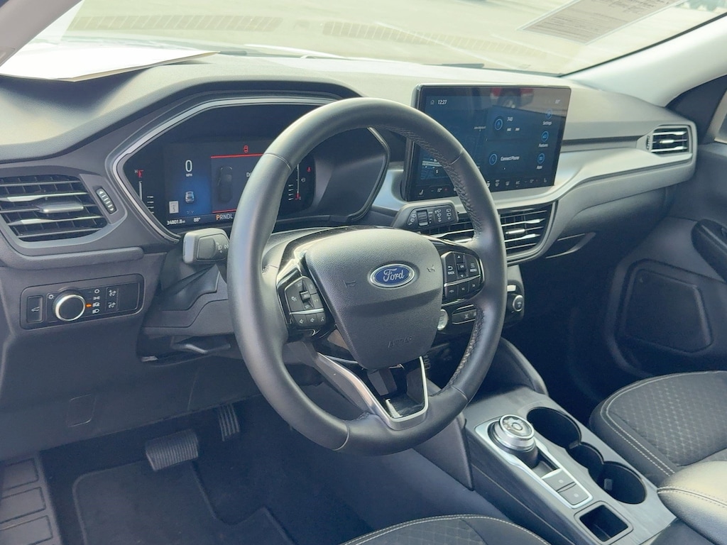 Used 2024 Ford Escape Active SUV
