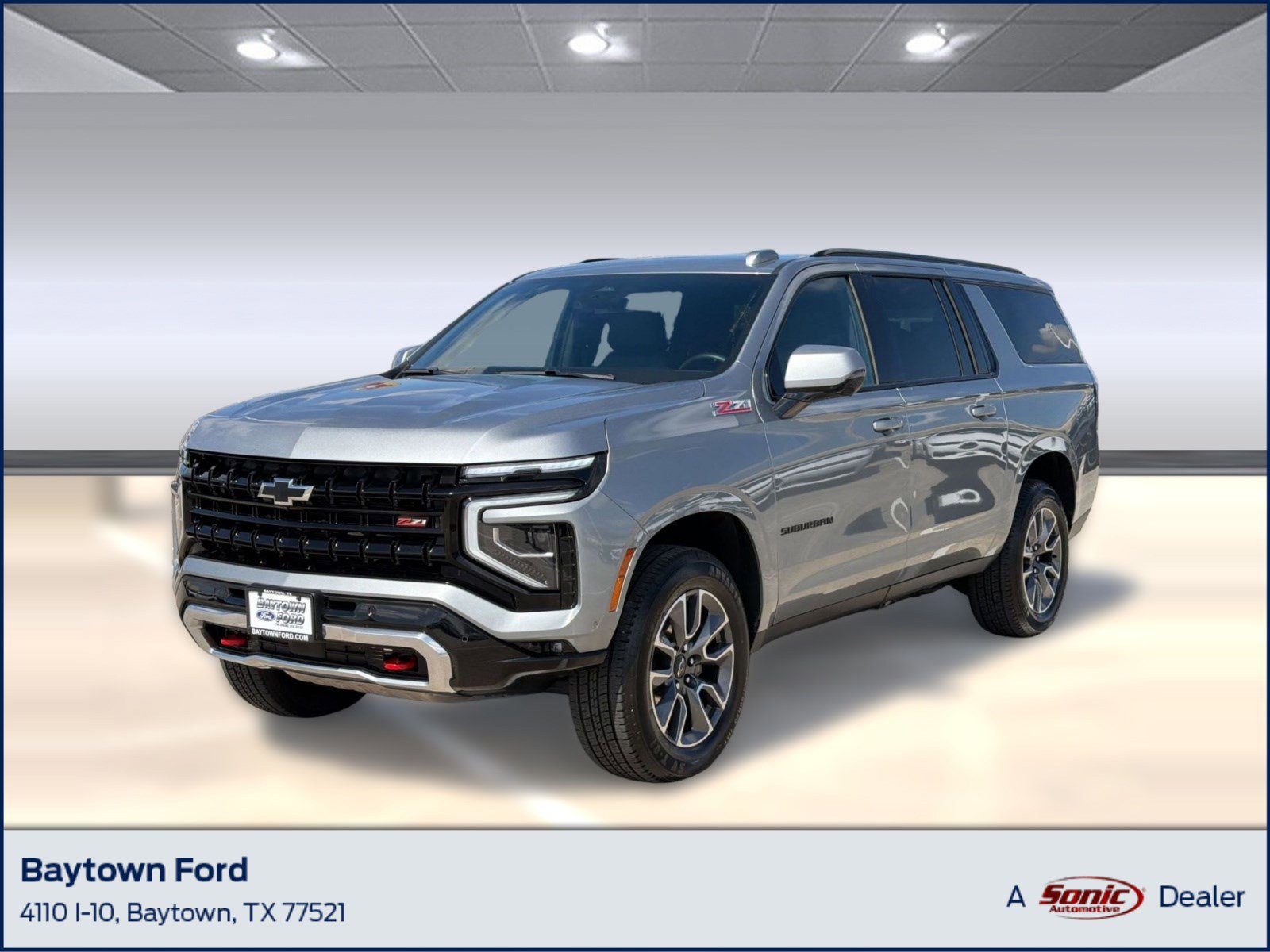  Chevrolet Suburban