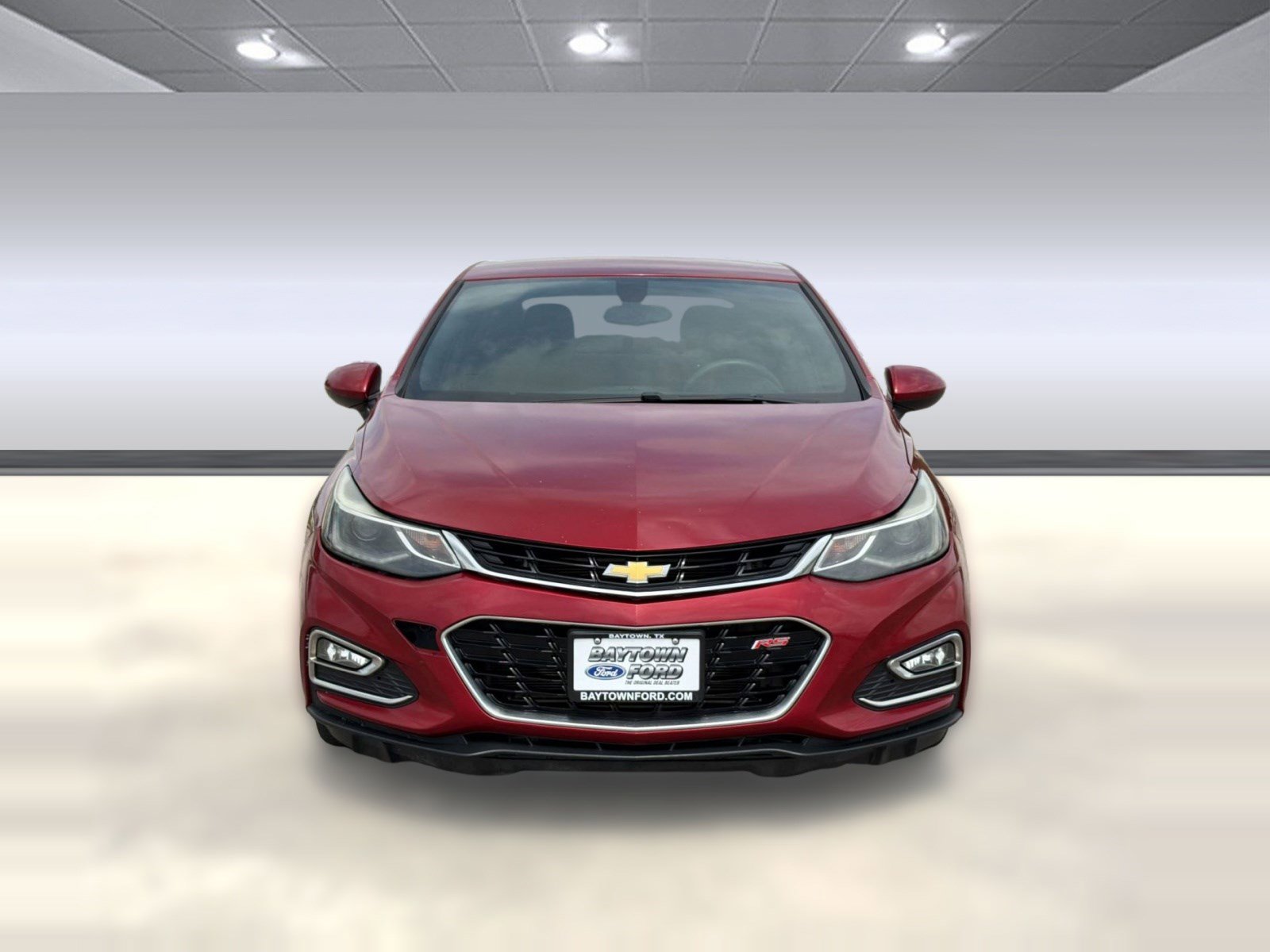 Cruze LT Sedan