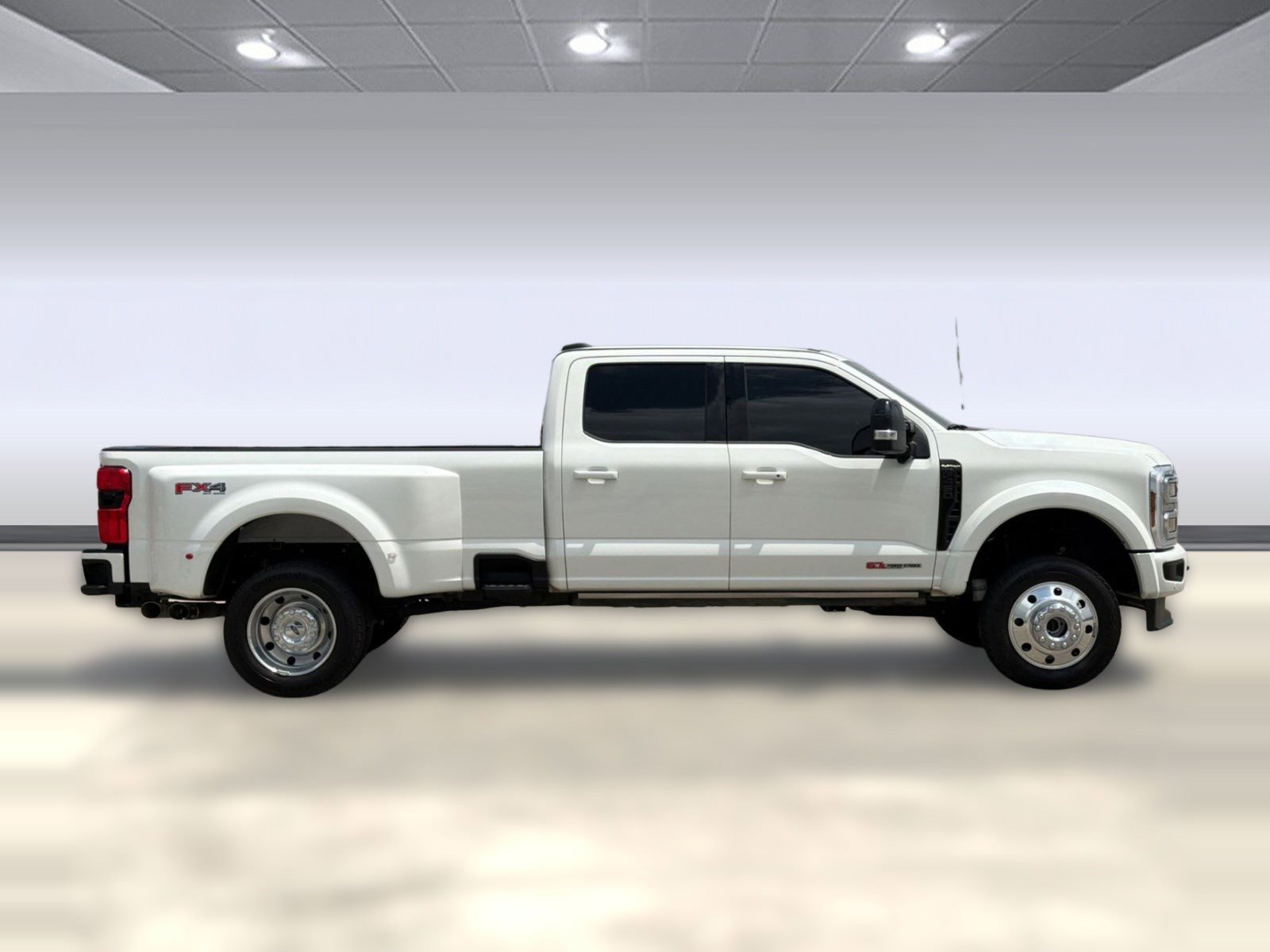 F-450 Platinum Truck Crew Cab