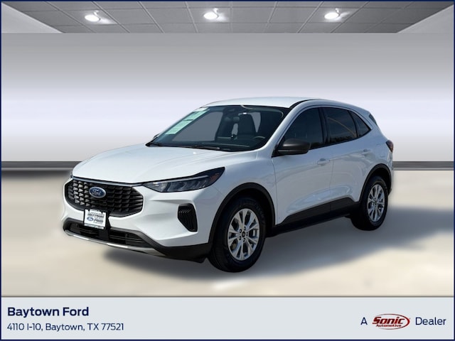 Used 2023 Ford Escape Active SUV for sale in Houston