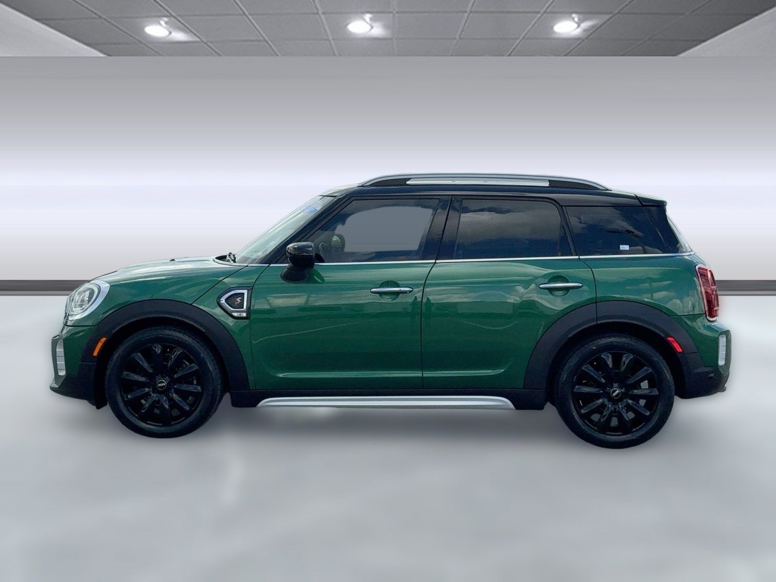 2021 Mini Countryman S photo 2