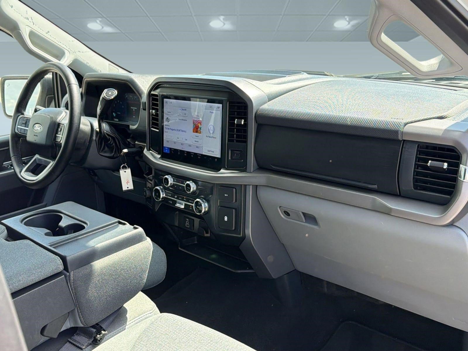 2025 Ford F-150 XLT - Photo 28