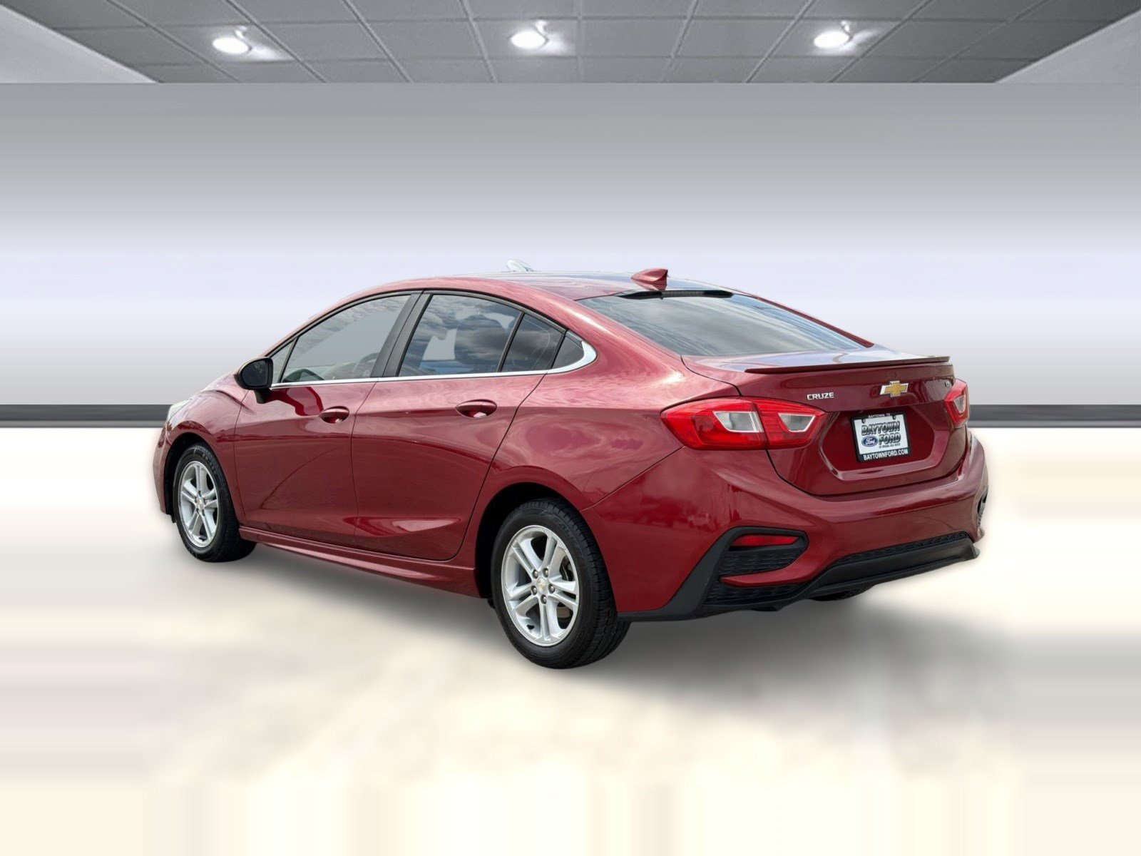 Cruze LT Sedan
