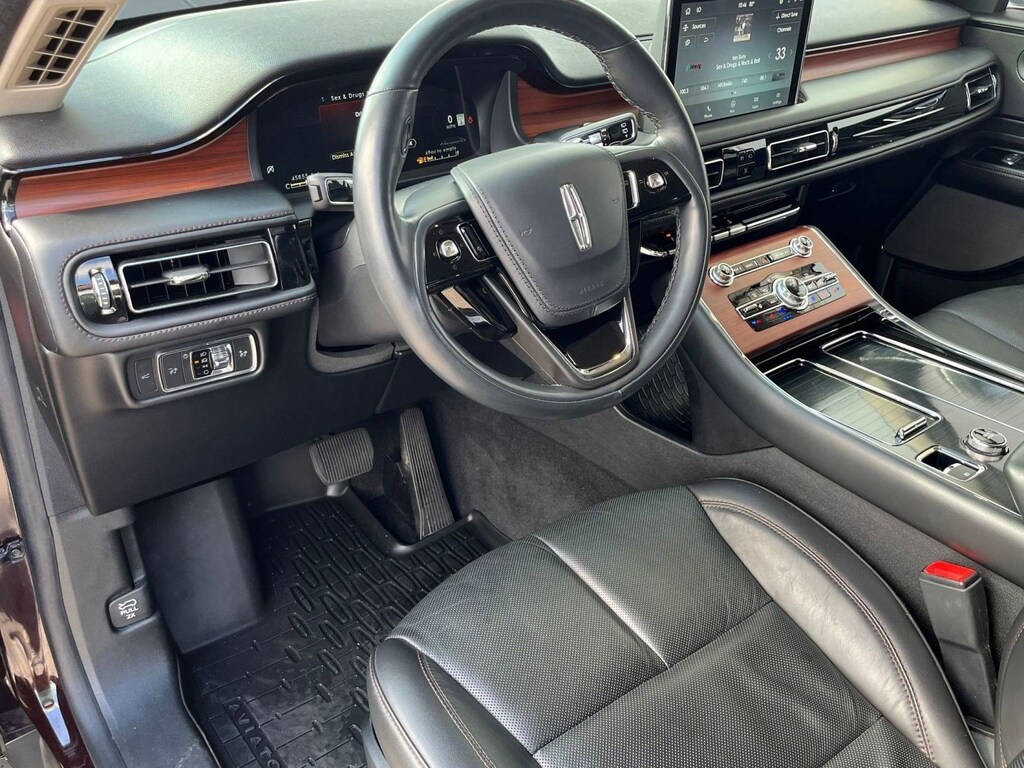 Used 2023 Lincoln Aviator Reserve SUV