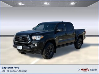Used 2023 Toyota Tacoma SR5 Truck Double Cab for sale in Houston