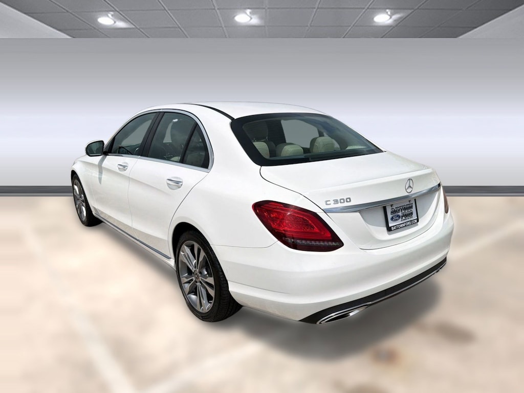 Used 2020 Mercedes-Benz C-Class C 300 Sedan