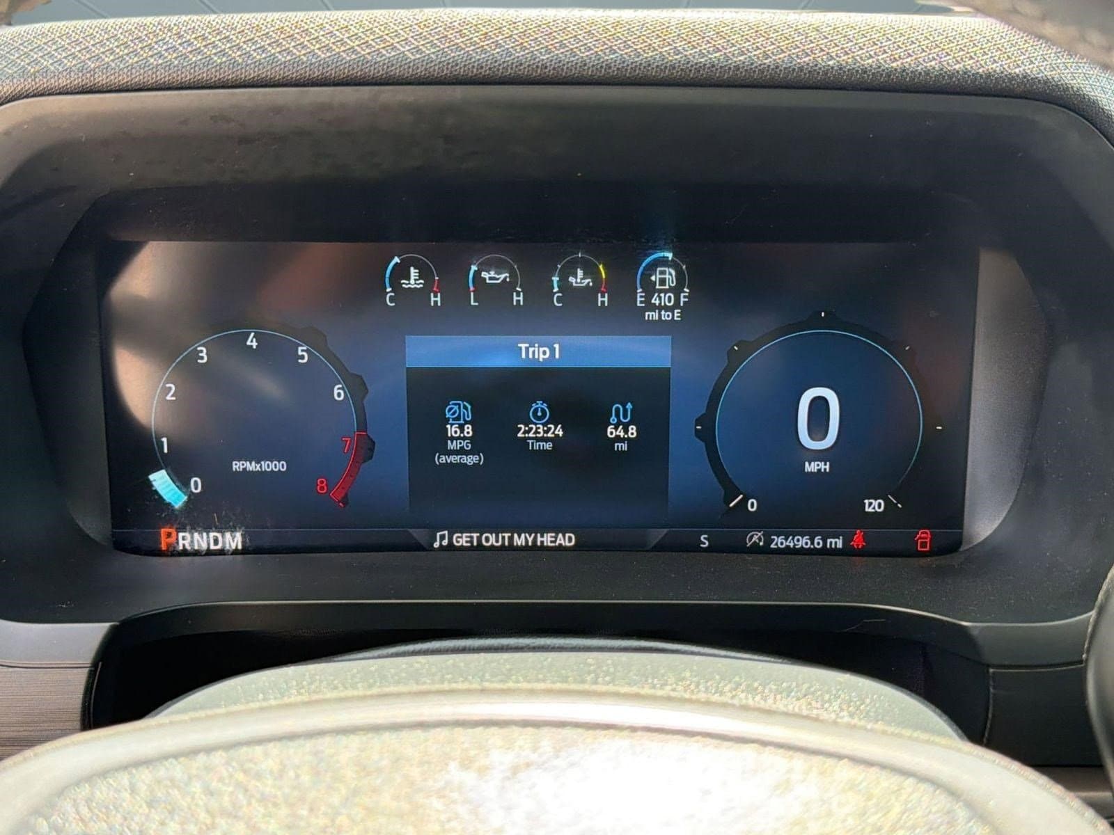 2025 Ford F-150 XLT - Photo 19
