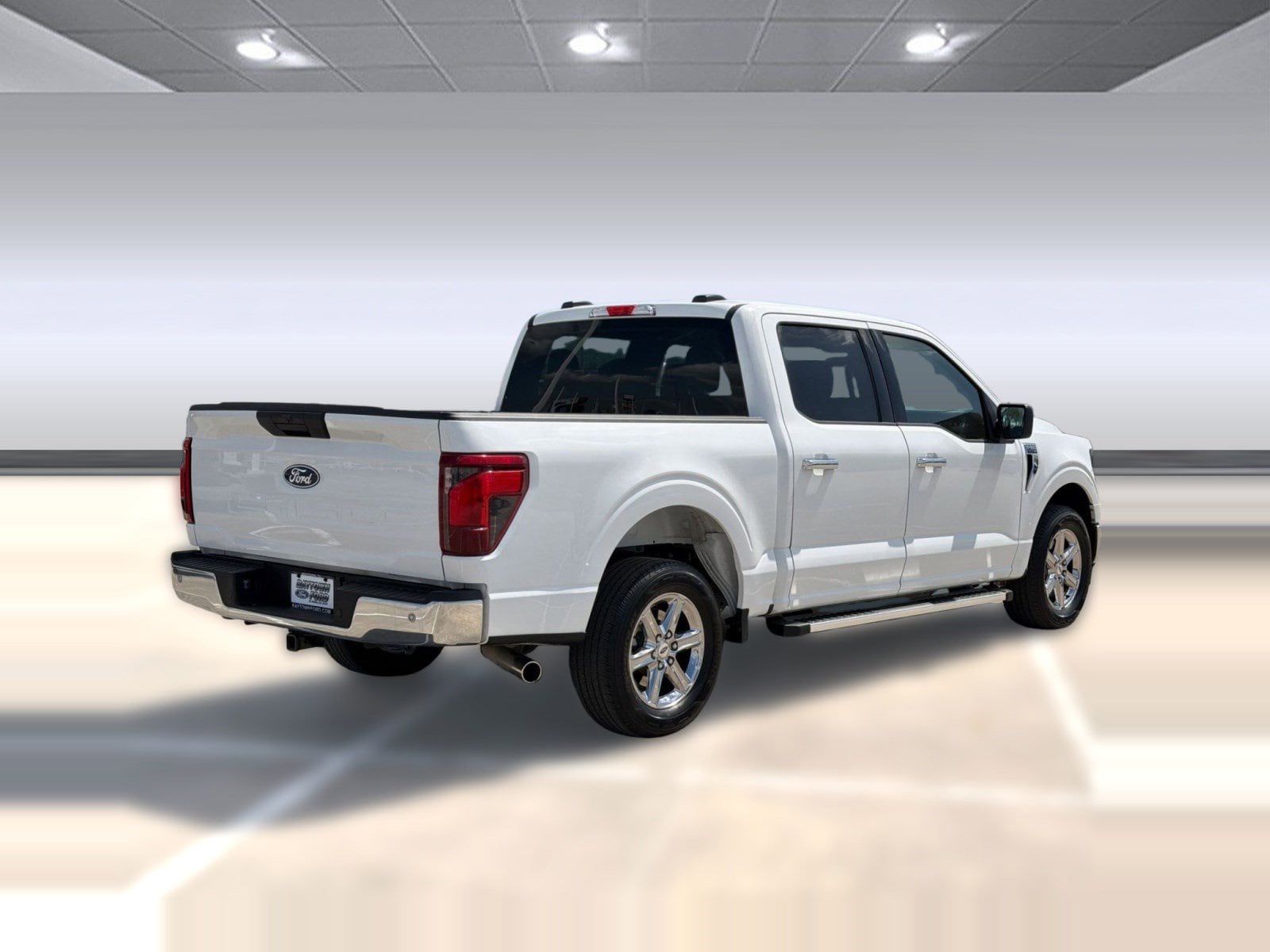 2025 Ford F-150 XLT - Photo 9