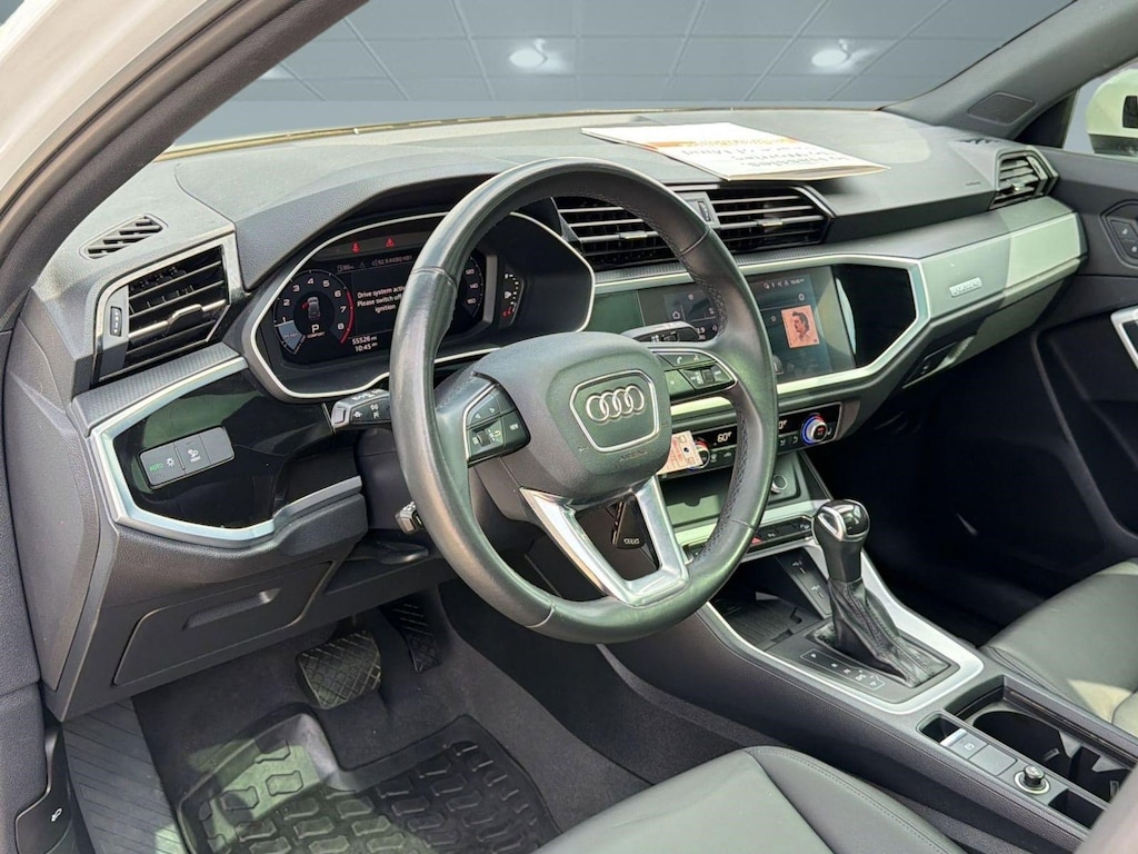 Used 2022 Audi Q3 Premium Plus SUV